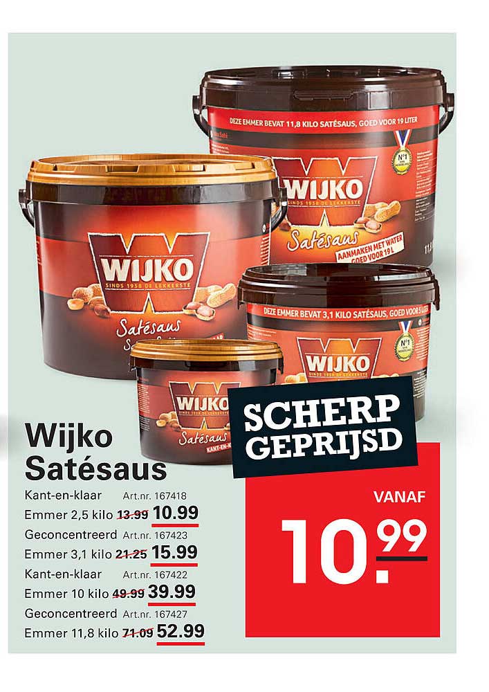 Wijko Satésaus