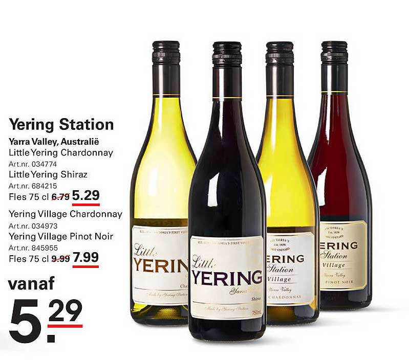 Yering Station