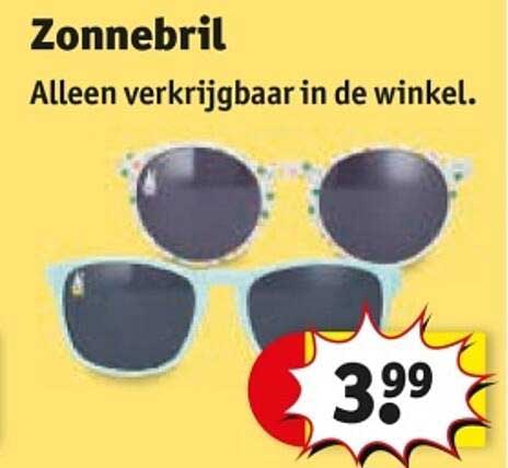 Zonnebril