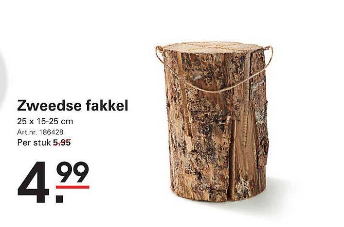 Zweedse fakkel