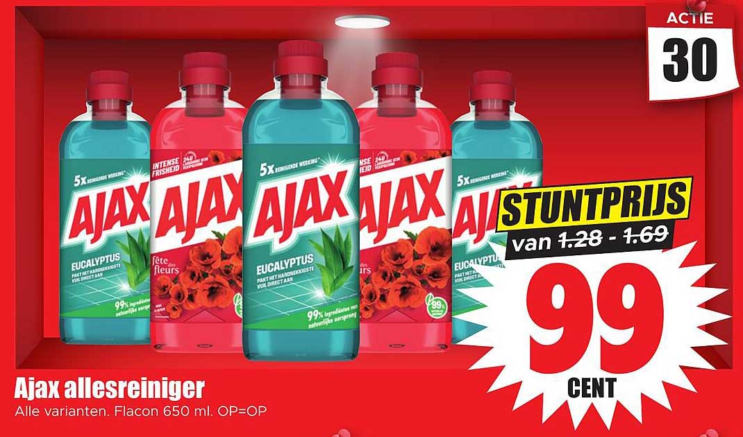 Ajax allesreiniger