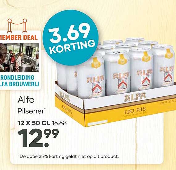 Alfa Pilsener*