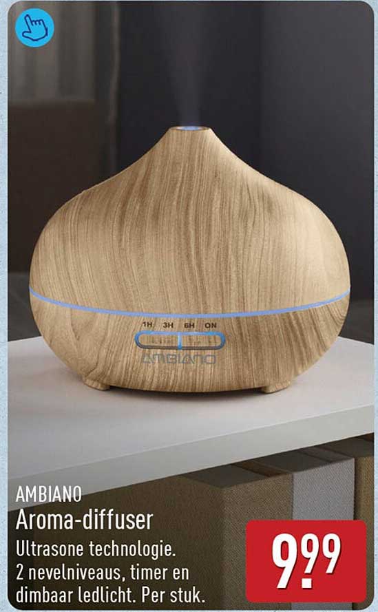 AMBIANO Aroma-diffuser