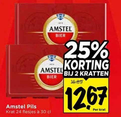 Amstel Pils