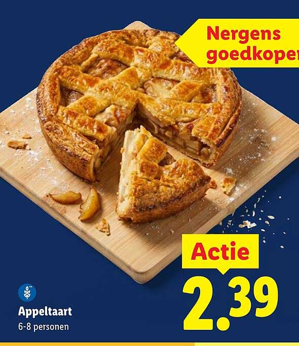 Appeltaart