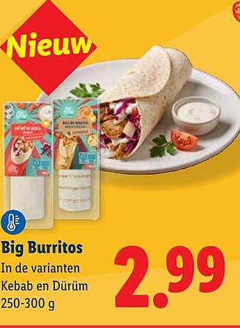 Big Burritos
