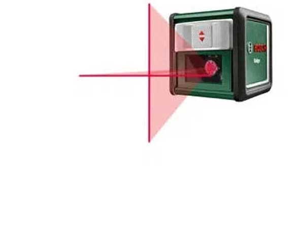 Bosch kruislaser Quigo