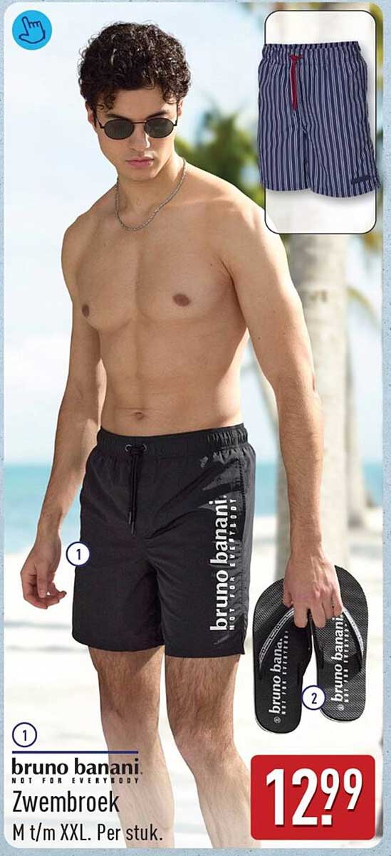 bruno banani. Zwembroek