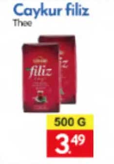 Caykur filiz Thee 500 G
