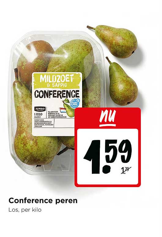 Conference peren