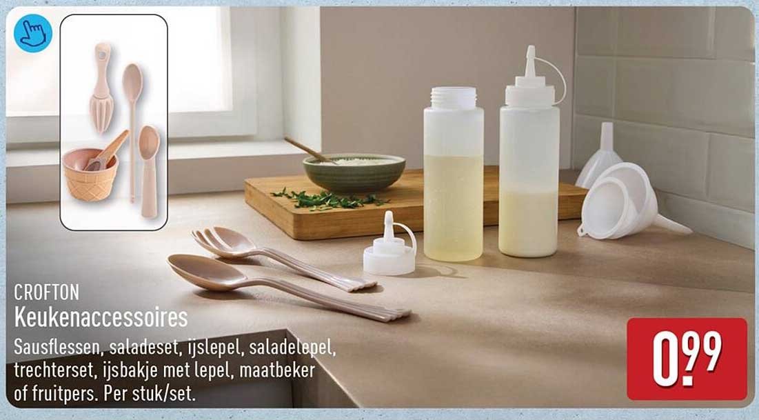 CROFTON Keukenaccessoires