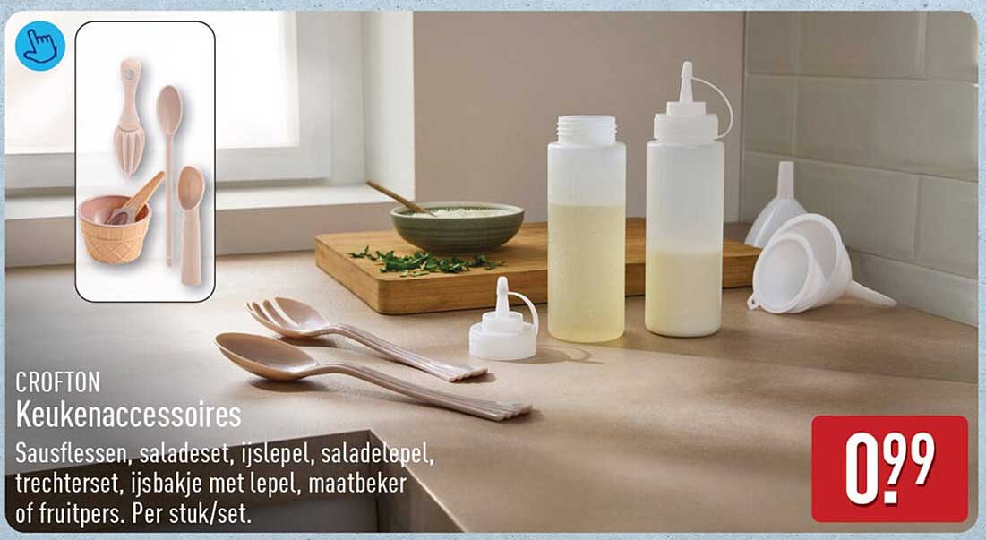 CROFTON Keukenaccessoires