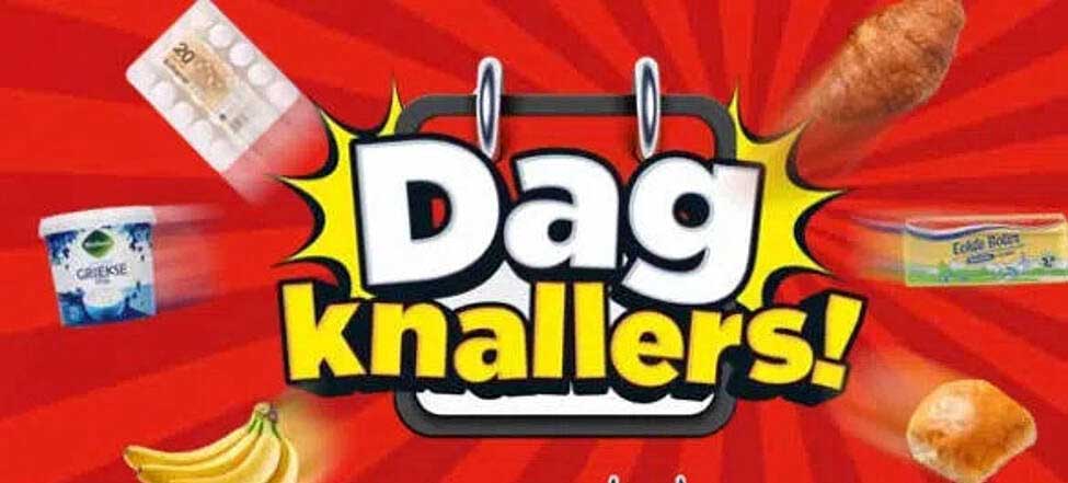 Dagknallers!
