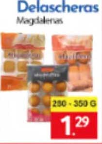 Delascheras Magdaleñas