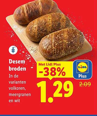 Desem broden