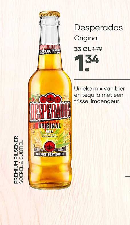 Desperados Original