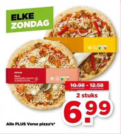 ELKE ZONDAG