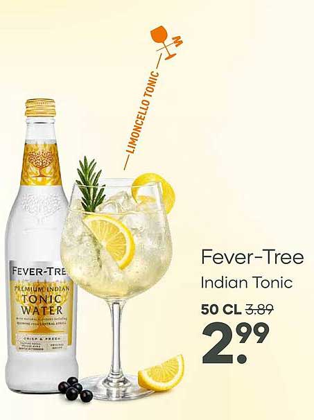 Fever-Tree Indian Tonic