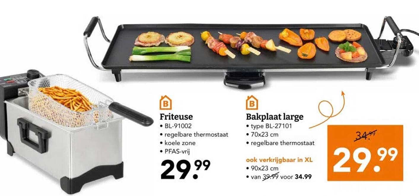 Friteuse