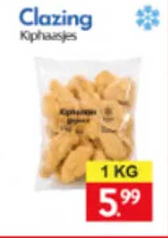 Glazing Kiphaasjes