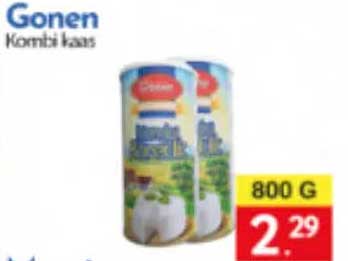 Gonen Kombi kaas