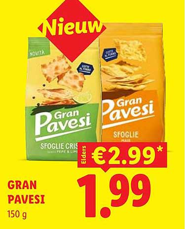 GRAN PAVESI