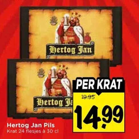 Hertog Jan Pils