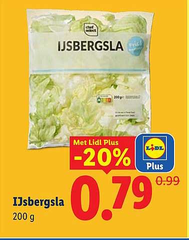 IJsbergsla