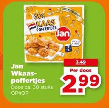 Jan Kaas-Poffertjes