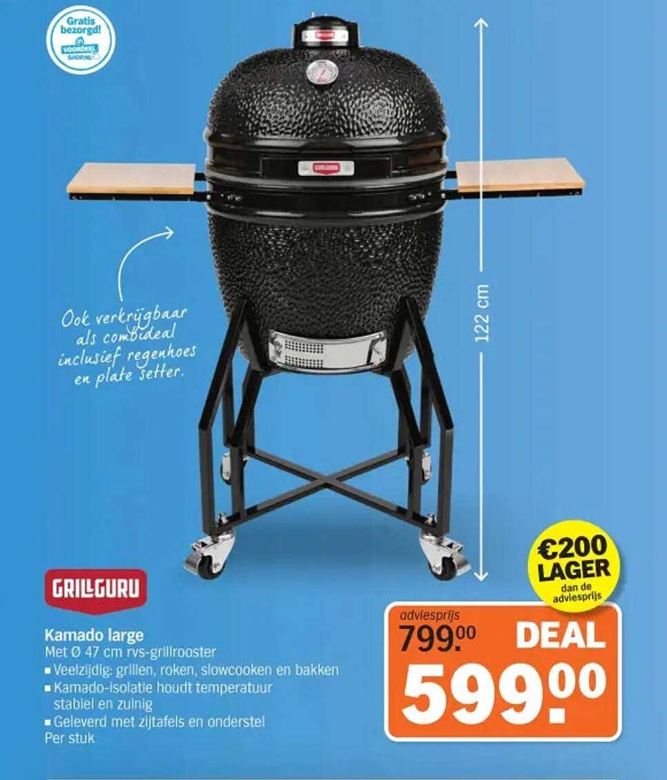 Kamado large