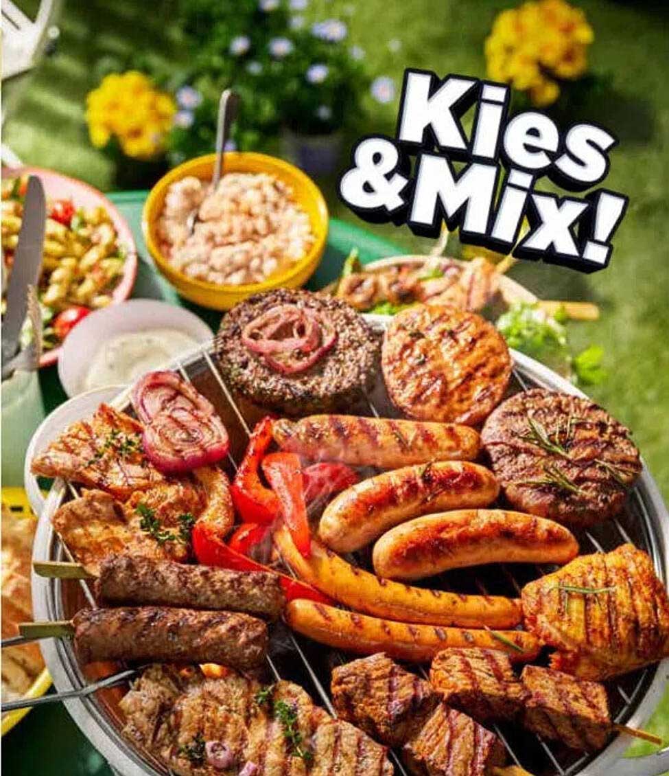 Kies & Mix!