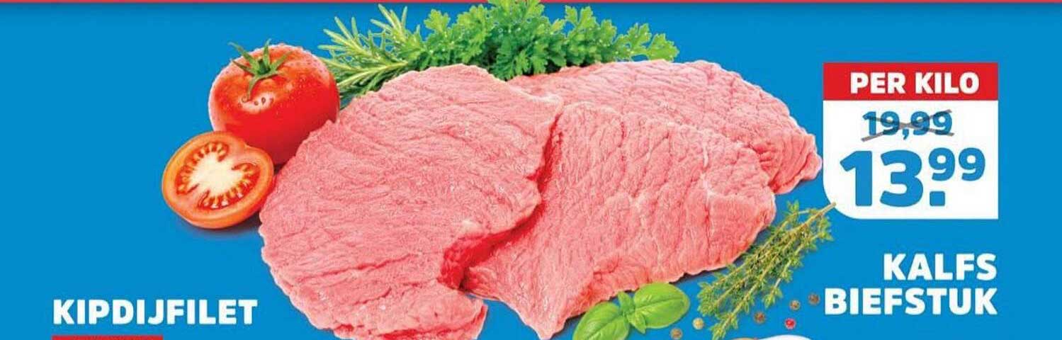 KIPDIJFILET