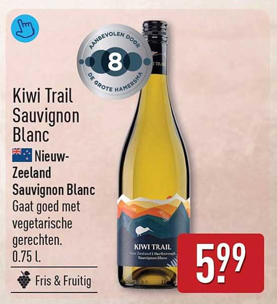Kiwi Trail Sauvignon Blanc
