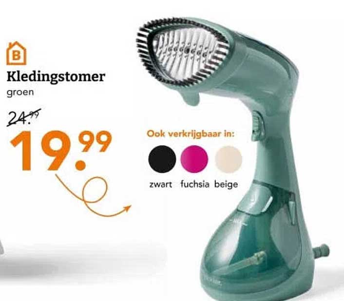 Kledingstomer groen