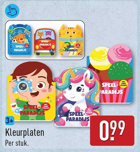 Kleurplaten