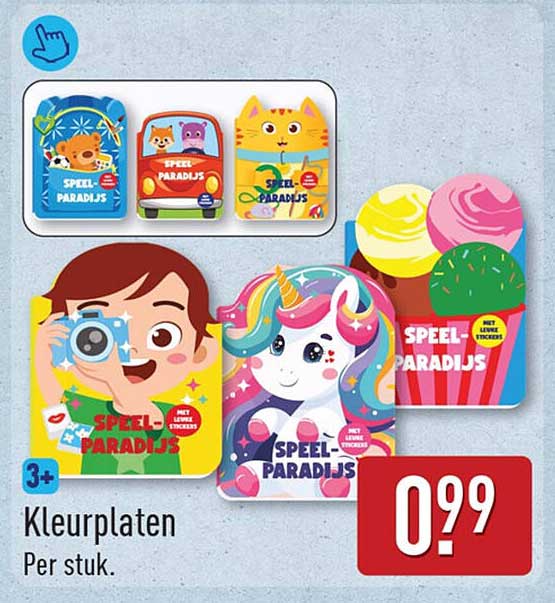 Kleurplaten