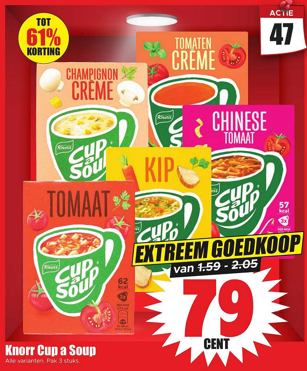 Knorr Cup a Soup