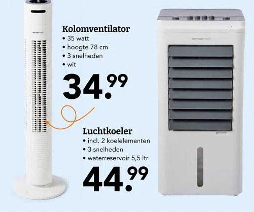 Kolomventilator
