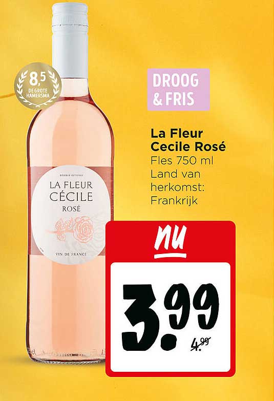 La Fleur Cecile Rosé