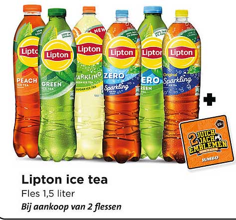 Lipton ice tea