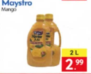 Maystro Mango