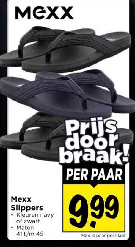 Mexx Slippers