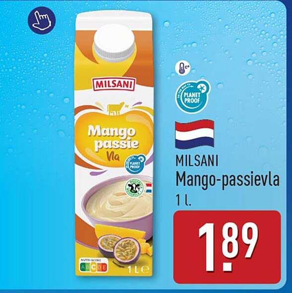 MILSANI Mango-passievla 1 l.