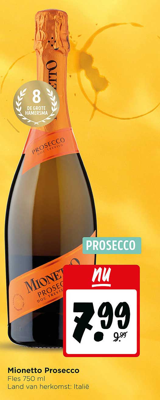 Mionetto Prosecco