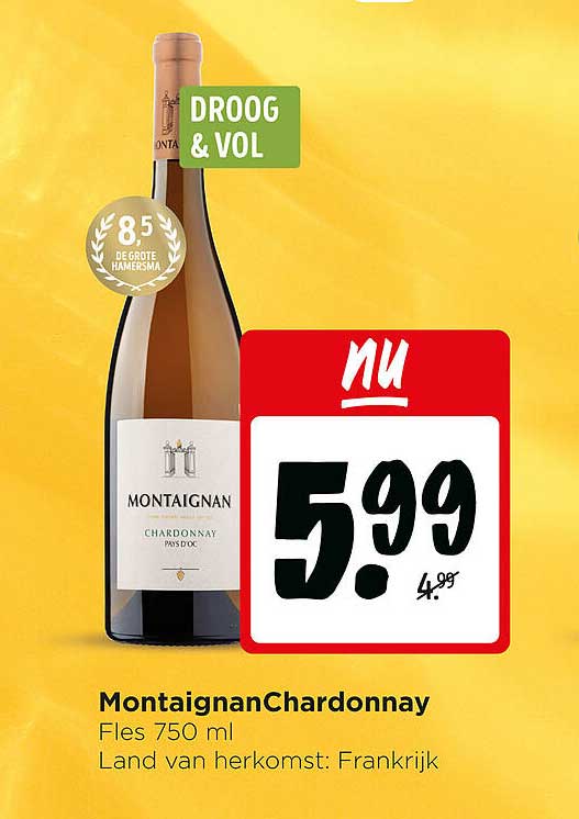 Montaignan Chardonnay
