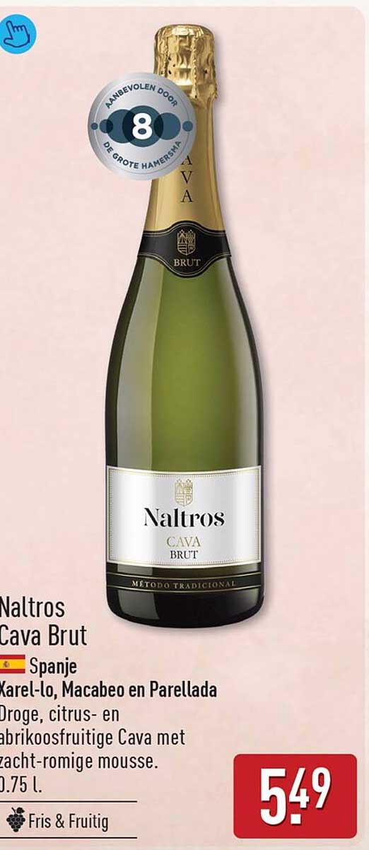Naltros Cava Brut
