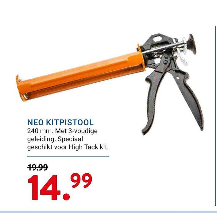 NEO KITPISTOOL