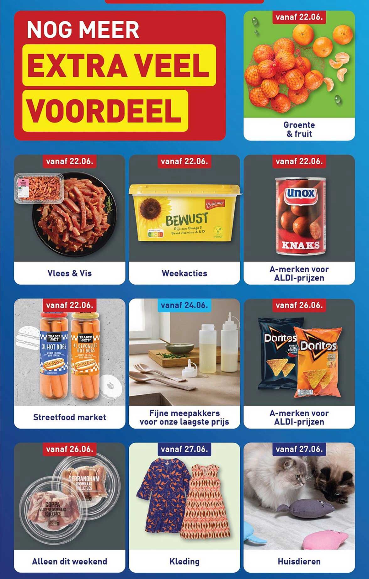 Nog meer extra veel voordeel