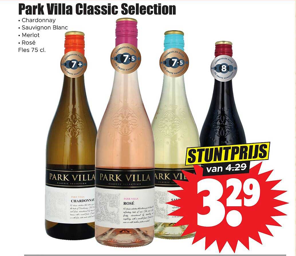 Park Villa Classic Selection