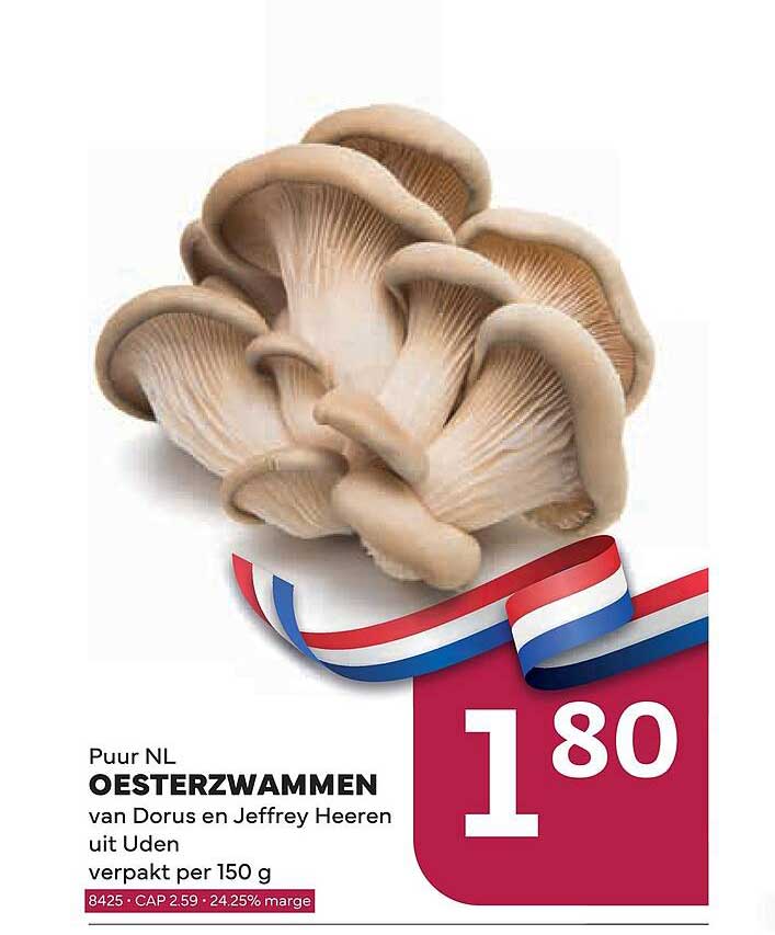 Puur NL OESTERZWAMMEN